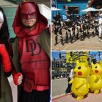San Diego Comic Con 2026 cosplayers brave heat, mishaps and months of work to showcase fandom