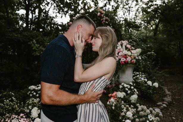 Taylor Swift & Travis Kelce Honeymoon Rumors Continue to Swirl