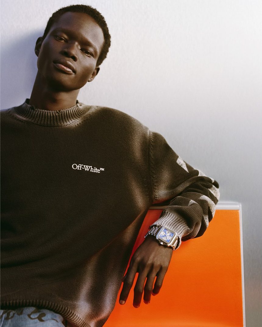 Off-White Launches First Luxury Watch Collection Titled “TIME”: Shop Favorites