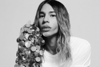 Olivier Rousteing Is Rabanne’s New Creative Director