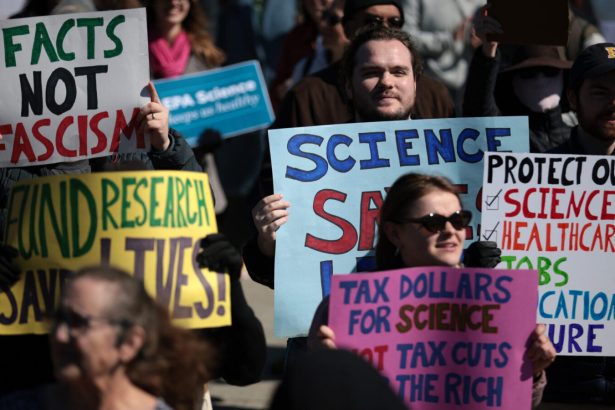 Science Is Under Attack. But Scientists Are Speaking Up