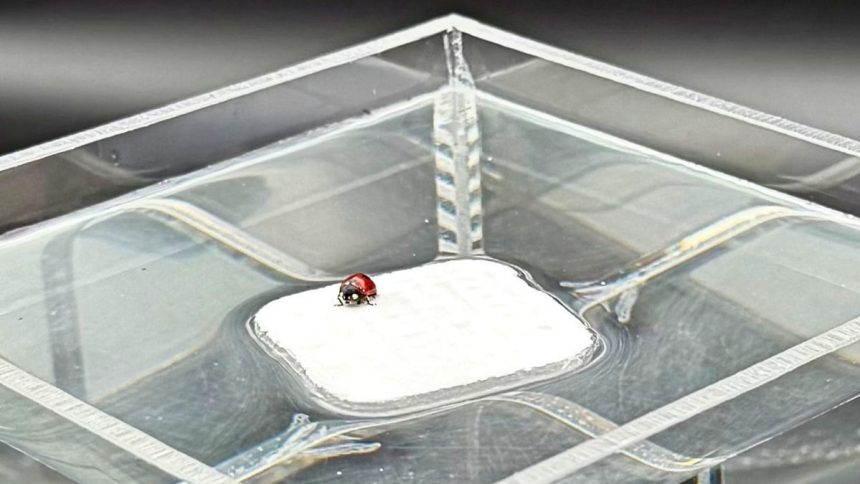 Scientists Create a ‘Breathable’ Hydrogel Inspired by Human Lungs : ScienceAlert