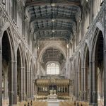 See Peter Marlow’s ‘The English Cathedral’ at London’s Oldest Gothic Church — Colossal