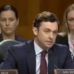 Sen. Jon Ossoff Destroys Trump DNI Pick Jay Clayton With One Question