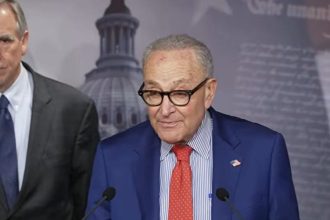 Senate Democrats Block Funding For Trump’s Iran War