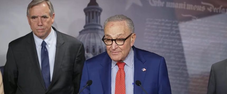 Senate Democrats Block Funding For Trump’s Iran War