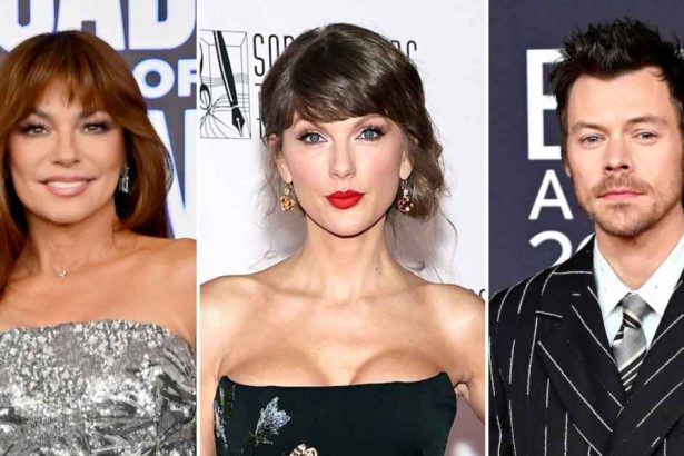 Shania Twain Missed Taylor’s Wedding Due to Harry Styles Tie