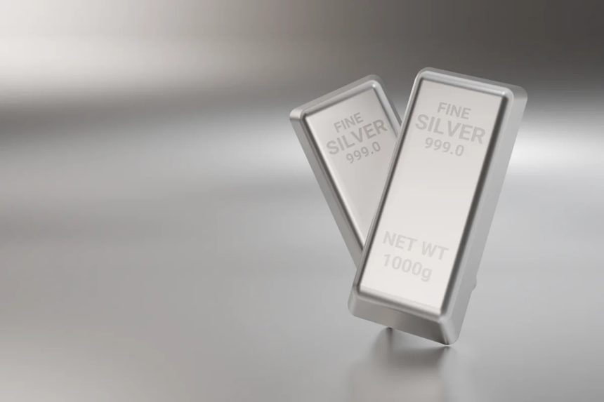 Silver prices today, Friday, July 10, 2026: Down 4% since Monday