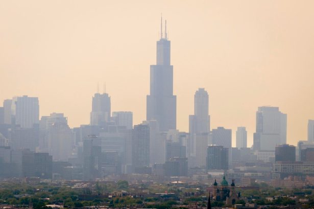 Smog And Smoke Are The New Normal. But It’s Not A Season Yet.