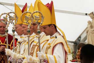 Society of St. Pius X excommunicated by Pope Leo over schism : NPR