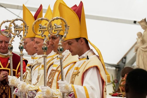 Society of St. Pius X excommunicated by Pope Leo over schism : NPR