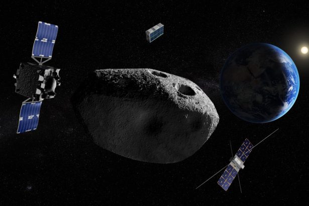 Spacecraft will swarm asteroid Apophis during fateful 2029 Earth flyby