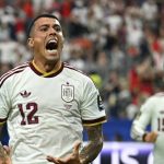 Spain shocks France to advance to the World Cup final : NPR