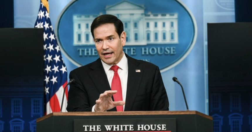 State Department to Crack Down on Universities That Take Money From Foreign Entities on Government Watch Lists *  * by Mike LaChance