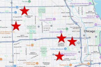 String of armed robberies raises fears of new robbery crew on the prowl
