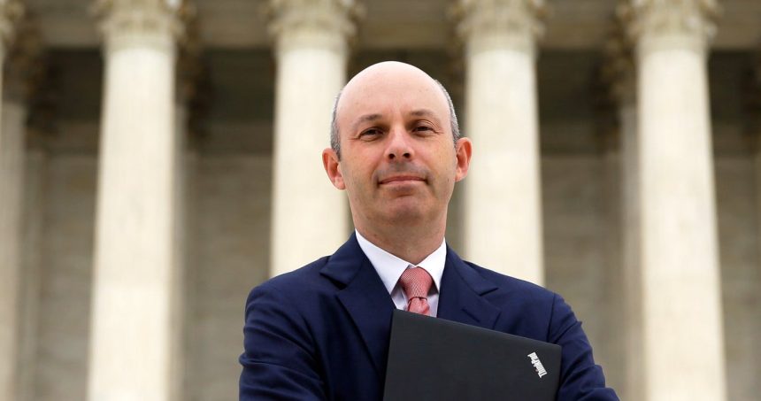 Supreme Court Litigator Sentenced For Tax Evasion
