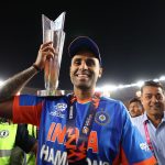 Suryakumar Yadav must be having a great time