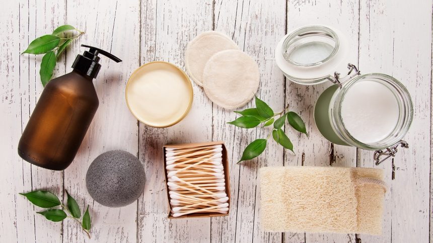 Sustainable Personal Care Products for an Earth-Friendly Bathroom