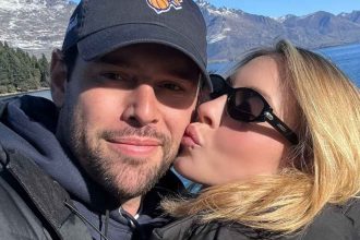 Sydney Sweeney Shares New PDA Photo With Scooter Braun 