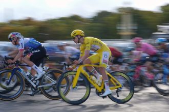 Tadej Pogačar of Slovenia wins the 2026 Tour de France, his fifth victory in the race : NPR