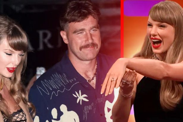 Taylor Swift and Travis Kelce Are Married