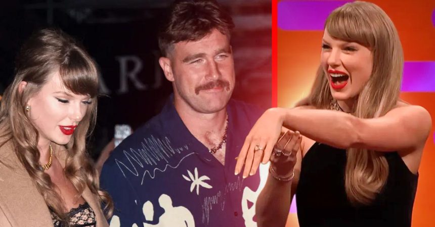 Taylor Swift and Travis Kelce Are Married