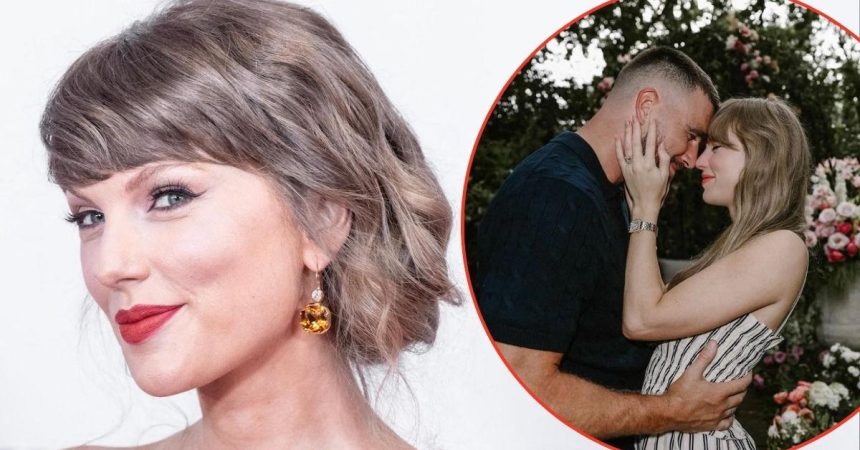 Taylor Swift and Travis Kelce Donate Nearly M to Charities