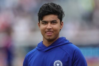 Team India coach gives no-nonsense reply to Vaibhav Suryavanshi playing ENG vs IND 2026 2nd T20I