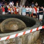 Teen dies after fountain collapses in Spain