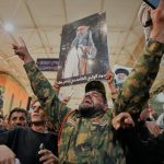 Tehran targets Bahrain and Kuwait after US strikes : NPR