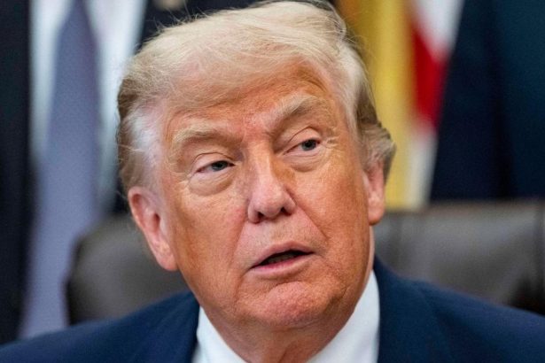 The Biggest Trump Bombshells From New Shock Book ‘Regime Change’
