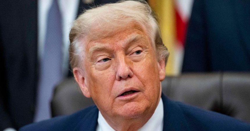 The Biggest Trump Bombshells From New Shock Book ‘Regime Change’