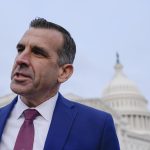 The California Democrat who says he ‘won’t cheer FIFA’s capitulation to power’