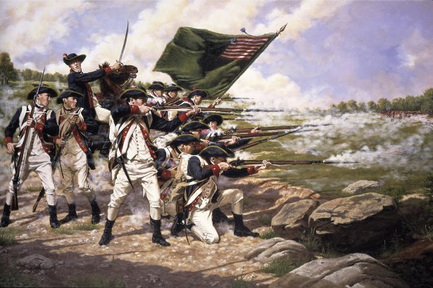 The Cost of the American Revolution