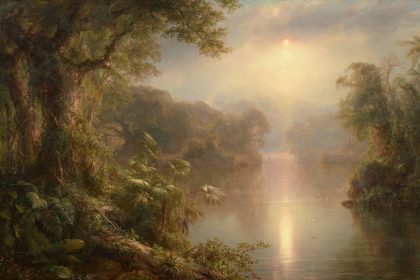 The Many Lives of Frederic Edwin Church