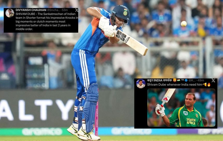 The Sankatmochan of Indian team