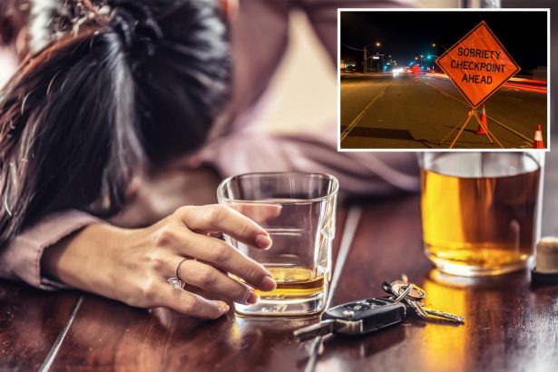 The staggering cost California drivers pay for getting a DUI