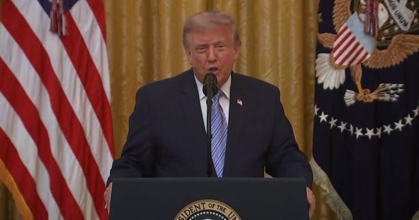 There Are Two Distinct Reasons Why Democrats and the Media Lost Their Minds Over Trump’s Speech Tonight *  * by Mike LaChance