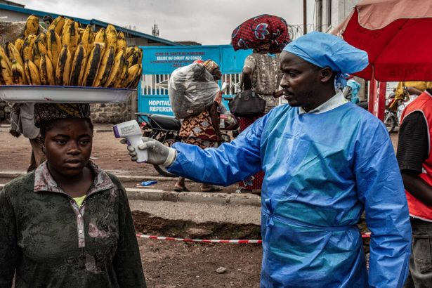There’s no treatment designed for the Ebola strain ravaging DRC. But now there’s hope : NPR