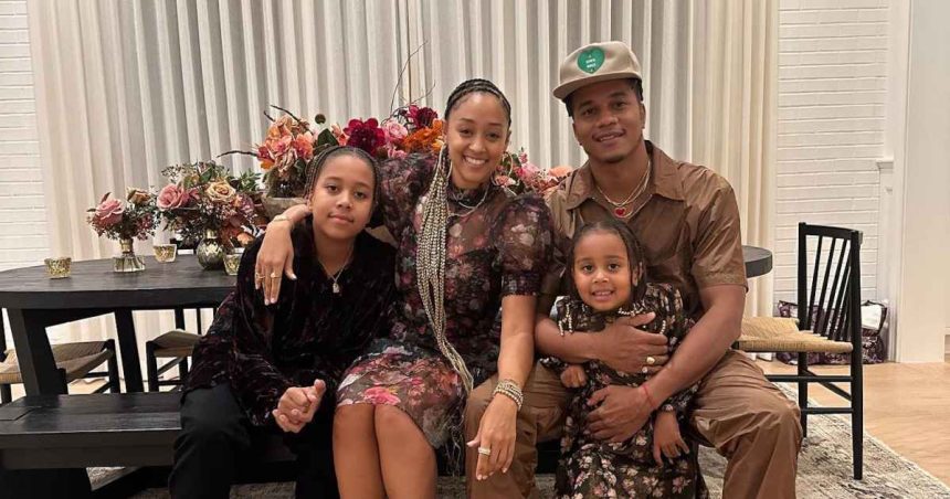 Tia Mowry and Ex Cory Hardrict Reach New Custody Deal