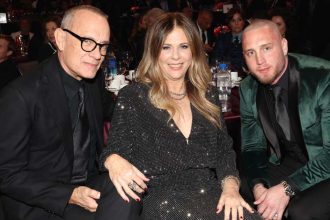 Tom Hanks, Rita Wilson’s Son Chet Felt Worthless Growing Up