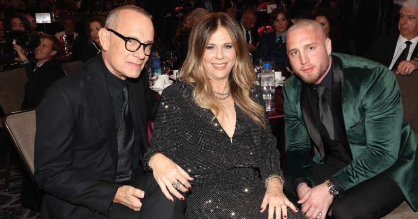 Tom Hanks, Rita Wilson’s Son Chet Felt Worthless Growing Up