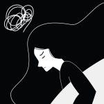 Too many sleepless nights may lead to weight gain