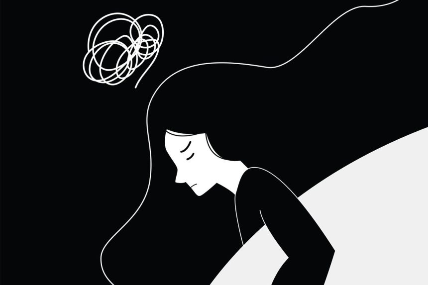 Too many sleepless nights may lead to weight gain