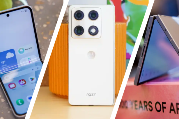 Top 10 Foldable Smartphones To Buy – Tech Advisor