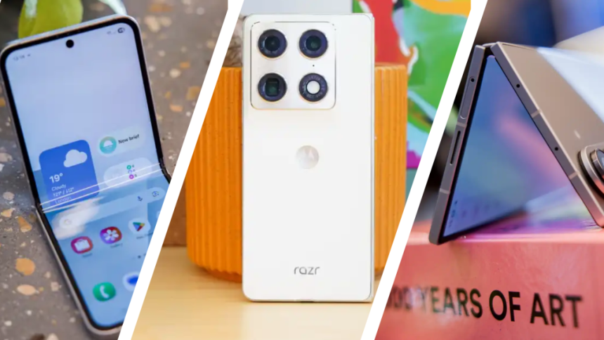 Top 10 Foldable Smartphones To Buy – Tech Advisor