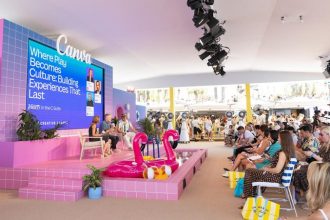 Top Marketing and Business Leaders at Cannes Lions: Strictly Business