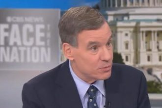 Top Senate Intel Democrat Goes On CBS And Calls Out Network For Carrying Trump’s Speech