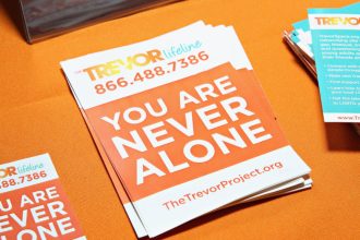 Trevor Project crisis counseling director on helping trans youth