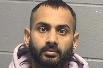 Trucker was on his phone when he killed man changing tire on I-80, prosecutors say